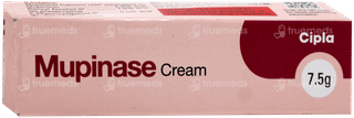 Mupinase Cream 7.5Gm
